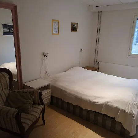 Kaksio Maaseudun Rauhassa Huoneisto Valijoki