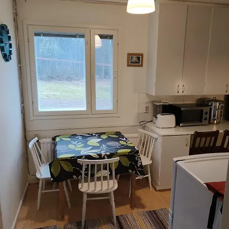 Huoneisto Kaksio Maaseudun Rauhassa Valijoki