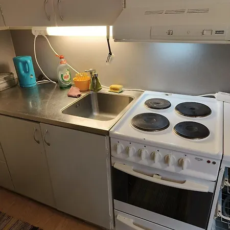 Kaksio Maaseudun Rauhassa Huoneisto *