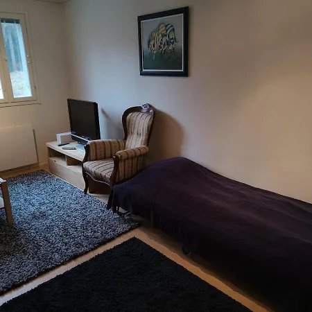 Daire Kaksio Maaseudun Rauhassa *