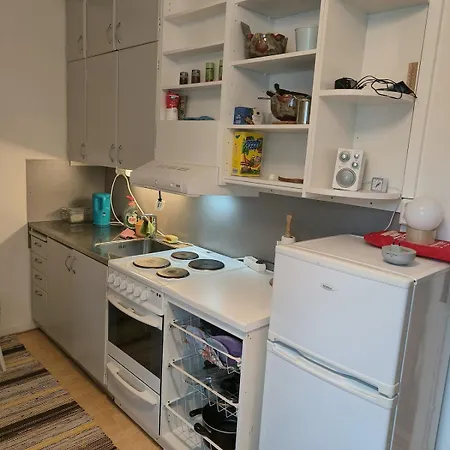 Daire Kaksio Maaseudun Rauhassa *