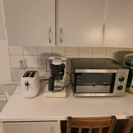 Daire Kaksio Maaseudun Rauhassa