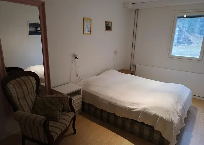 Kaksio Maaseudun Rauhassa Апартаменты Valijoki