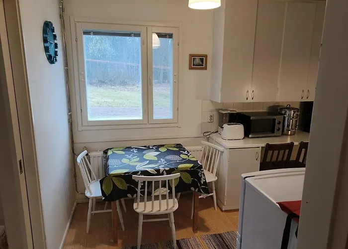 Апартаменты Kaksio Maaseudun Rauhassa Valijoki