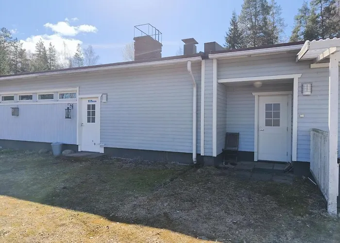 Апартаменты Kaksio Maaseudun Rauhassa Valijoki