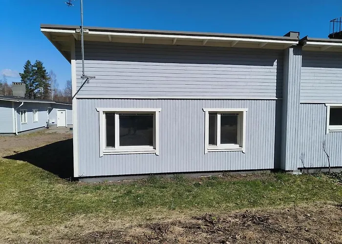 Апартаменты Kaksio Maaseudun Rauhassa *