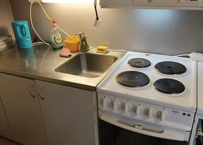 Kaksio Maaseudun Rauhassa Апартаменты *