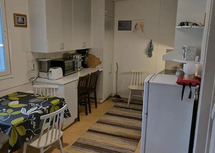 Апартаменты Kaksio Maaseudun Rauhassa *