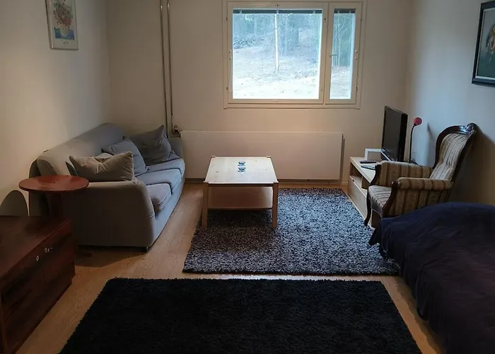 Kaksio Maaseudun Rauhassa Апартаменты