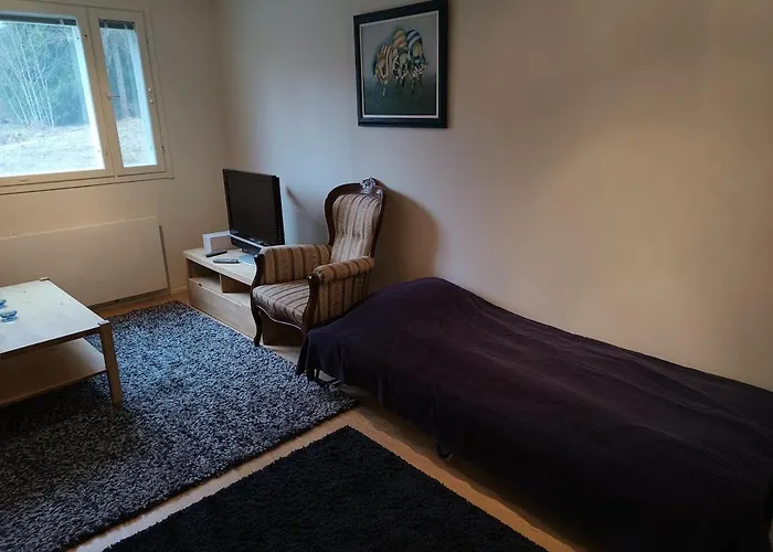 Апартаменты Kaksio Maaseudun Rauhassa *