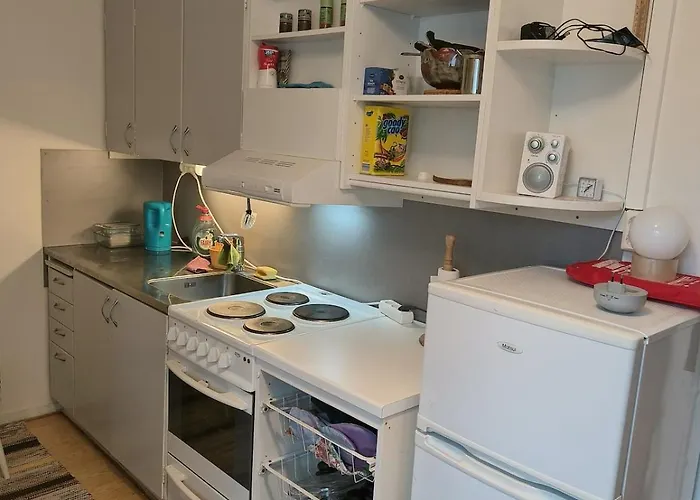 Апартаменты Kaksio Maaseudun Rauhassa *