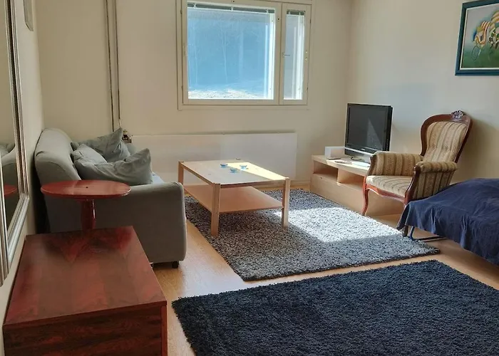 Kaksio Maaseudun Rauhassa Апартаменты Valijoki